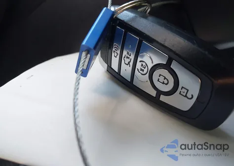 2018 Ford Fusion Se из США, поврежденный, VIN 3FA6P0HD8JR216148